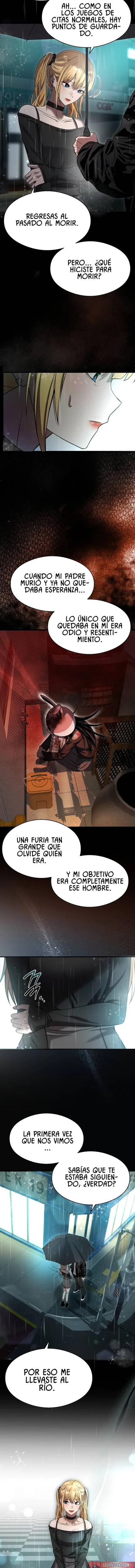 El POEMA DE UN CORAZÓN PALPITANTE capítulo 44, página 5