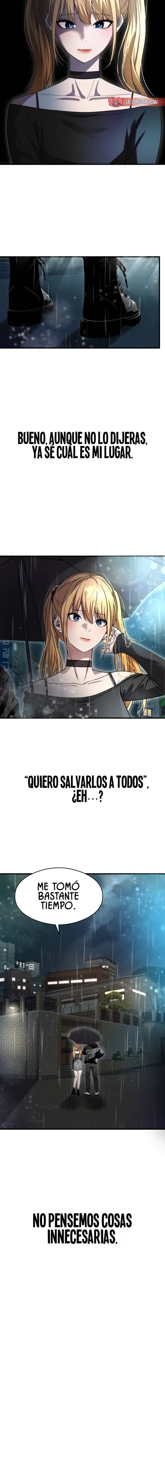 El POEMA DE UN CORAZÓN PALPITANTE capítulo 44, página 10