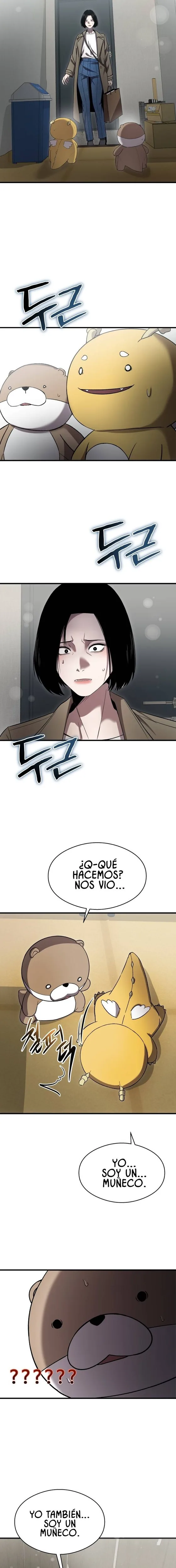 El POEMA DE UN CORAZÓN PALPITANTE capítulo 44, página 12