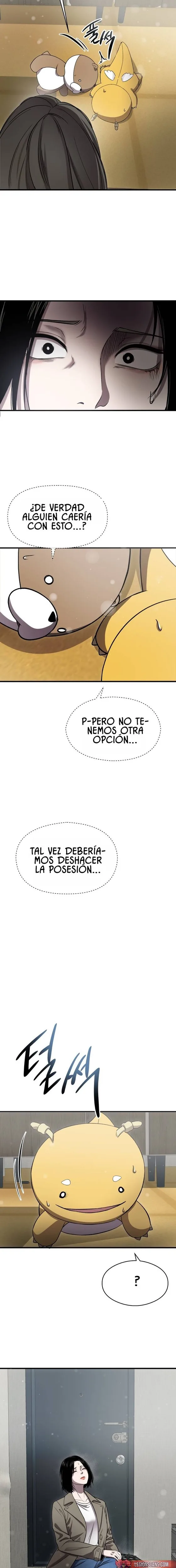 El POEMA DE UN CORAZÓN PALPITANTE capítulo 44, página 13