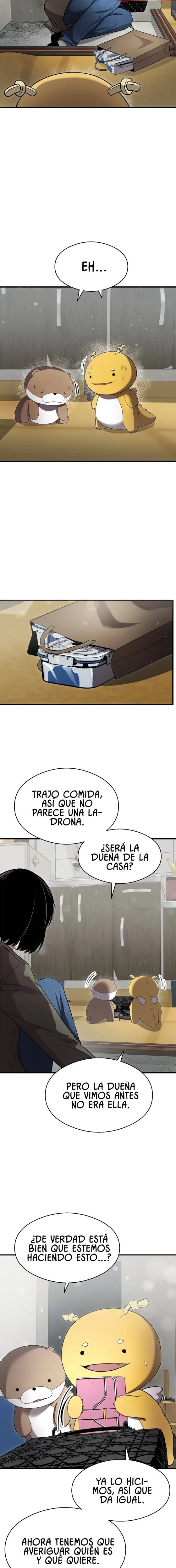 El POEMA DE UN CORAZÓN PALPITANTE capítulo 44, página 14