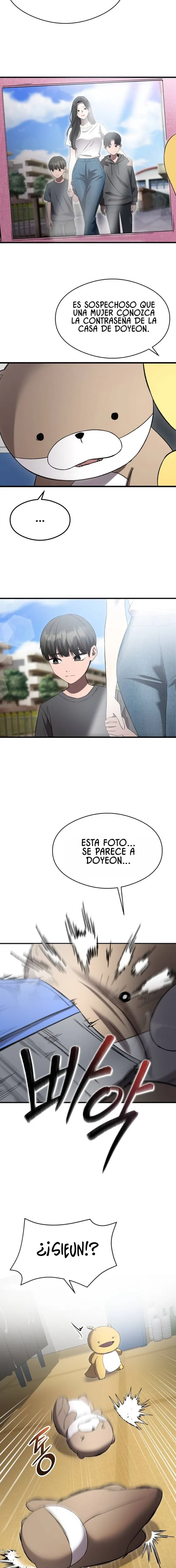 El POEMA DE UN CORAZÓN PALPITANTE capítulo 44, página 15