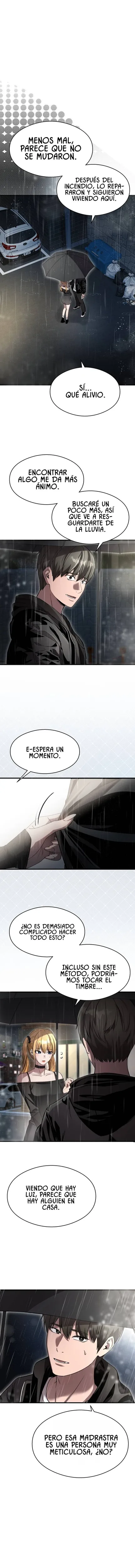 El POEMA DE UN CORAZÓN PALPITANTE capítulo 45, página 5