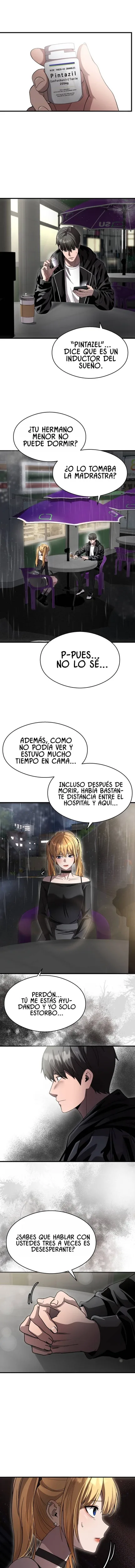El POEMA DE UN CORAZÓN PALPITANTE capítulo 45, página 7