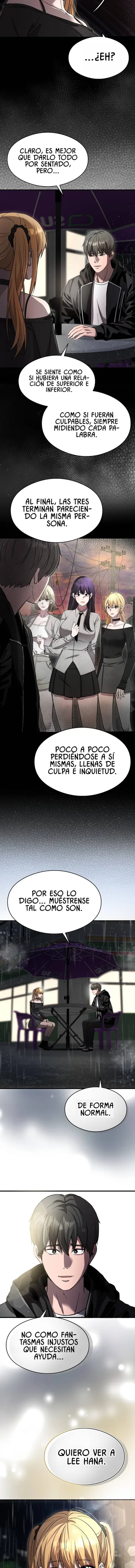 El POEMA DE UN CORAZÓN PALPITANTE capítulo 45, página 8