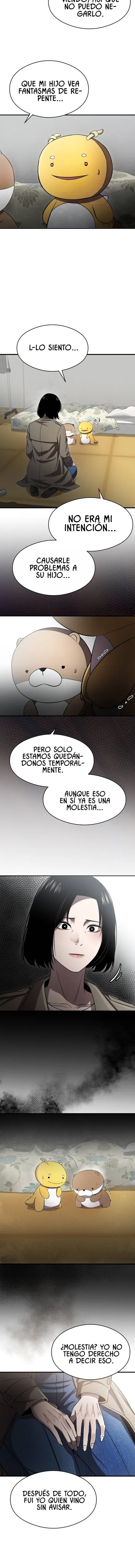 El POEMA DE UN CORAZÓN PALPITANTE capítulo 45, página 11