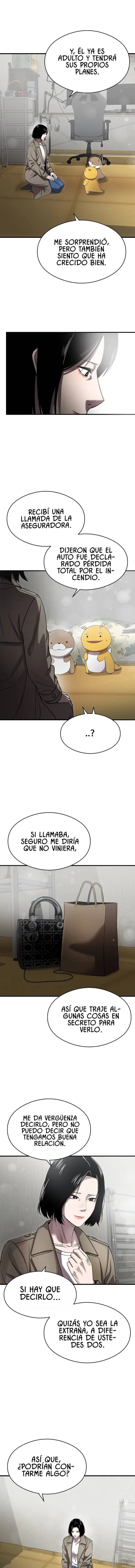 El POEMA DE UN CORAZÓN PALPITANTE capítulo 45, página 12