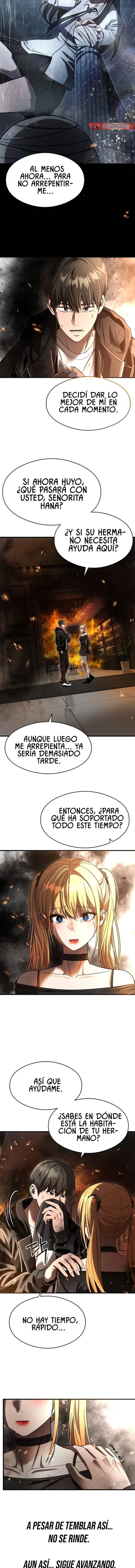 El POEMA DE UN CORAZÓN PALPITANTE capítulo 46, página 10