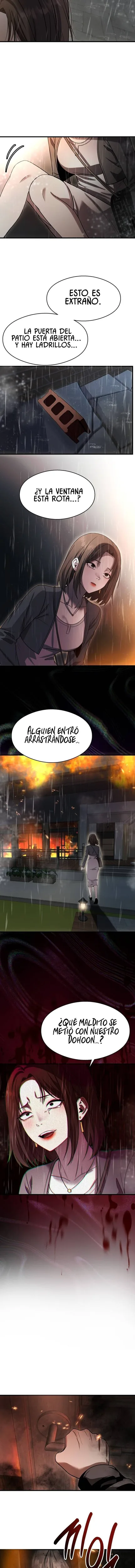 El POEMA DE UN CORAZÓN PALPITANTE capítulo 46, página 14