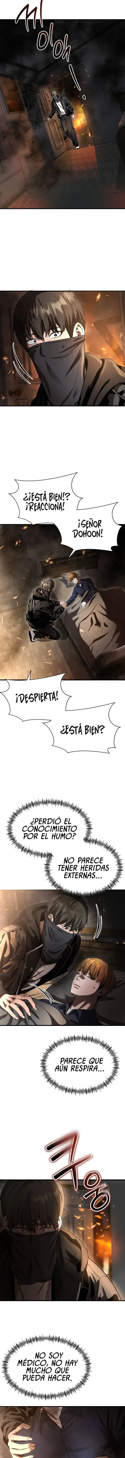 El POEMA DE UN CORAZÓN PALPITANTE capítulo 46, página 16