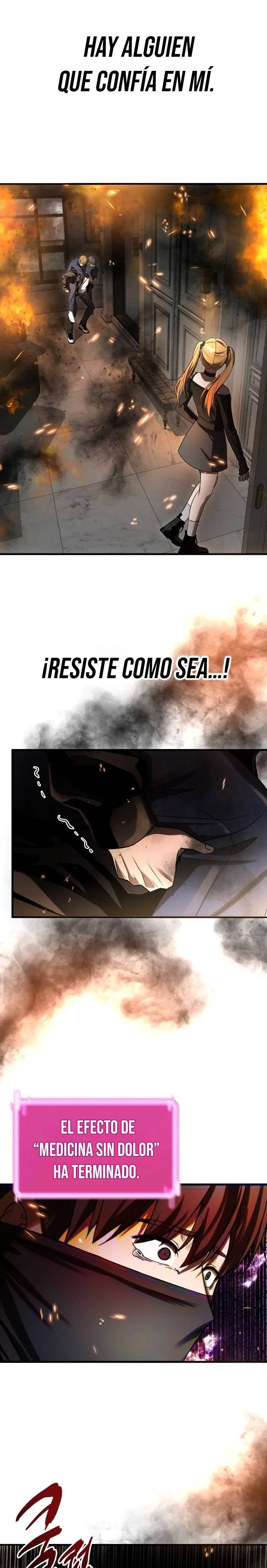 El POEMA DE UN CORAZÓN PALPITANTE capítulo 46, página 19