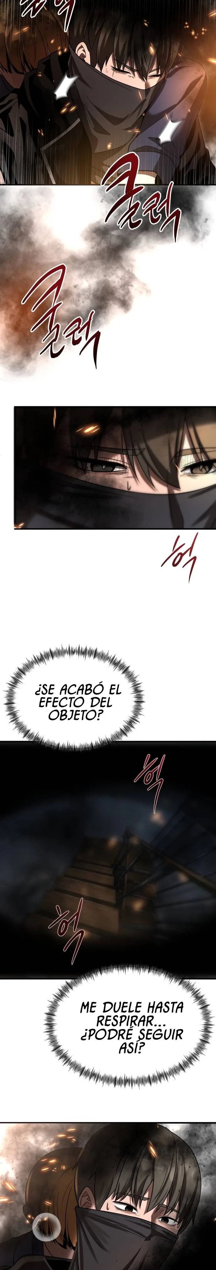 El POEMA DE UN CORAZÓN PALPITANTE capítulo 46, página 20