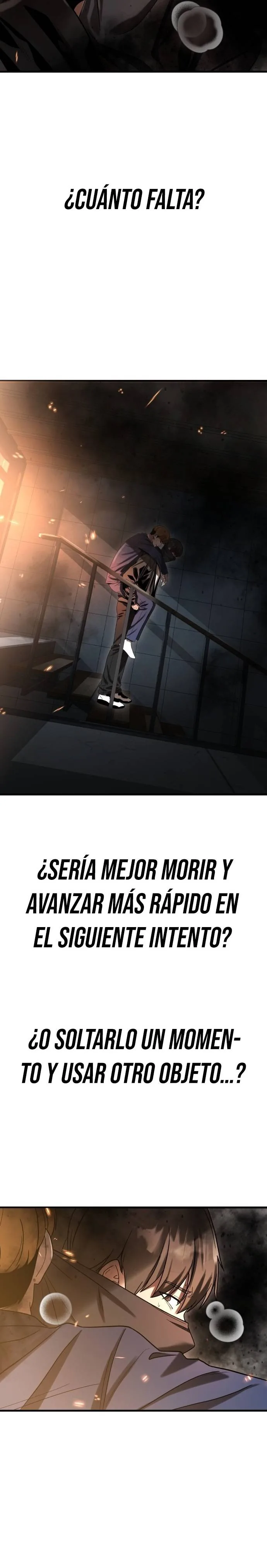 El POEMA DE UN CORAZÓN PALPITANTE capítulo 46, página 21