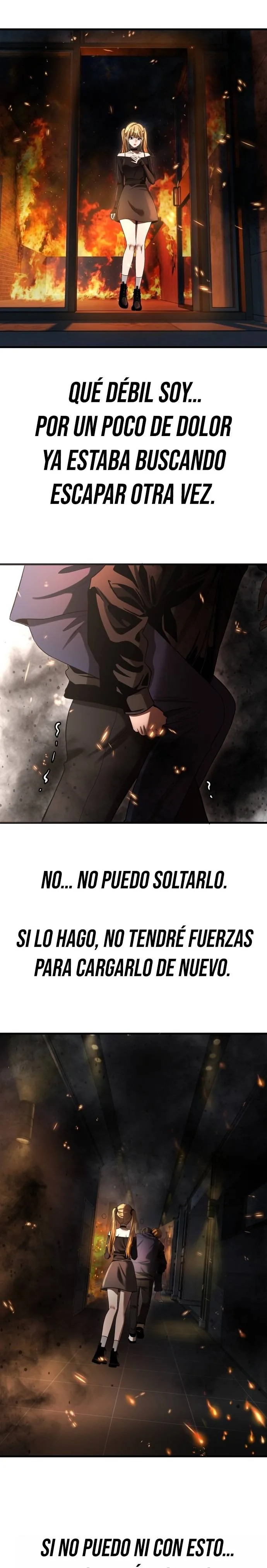 El POEMA DE UN CORAZÓN PALPITANTE capítulo 46, página 22
