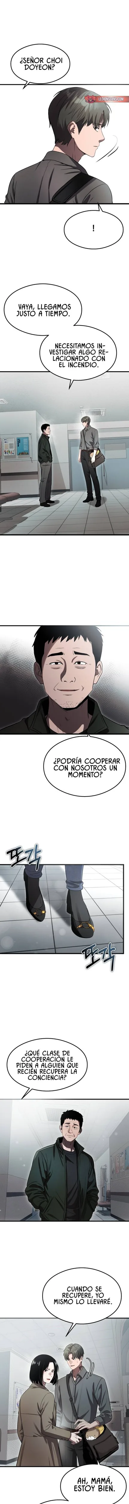 El POEMA DE UN CORAZÓN PALPITANTE capítulo 48, página 1