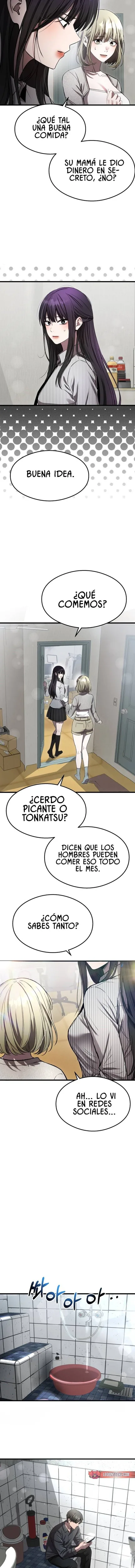 El POEMA DE UN CORAZÓN PALPITANTE capítulo 48, página 8