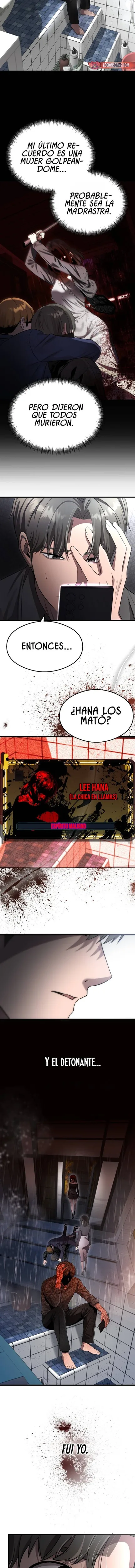 El POEMA DE UN CORAZÓN PALPITANTE capítulo 48, página 9