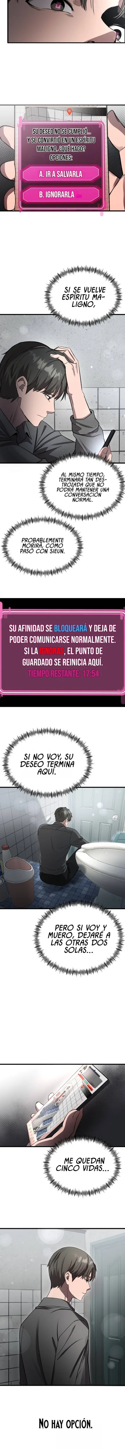 El POEMA DE UN CORAZÓN PALPITANTE capítulo 48, página 10