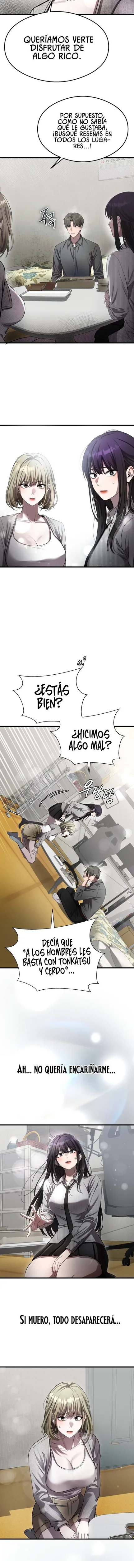 El POEMA DE UN CORAZÓN PALPITANTE capítulo 48, página 13