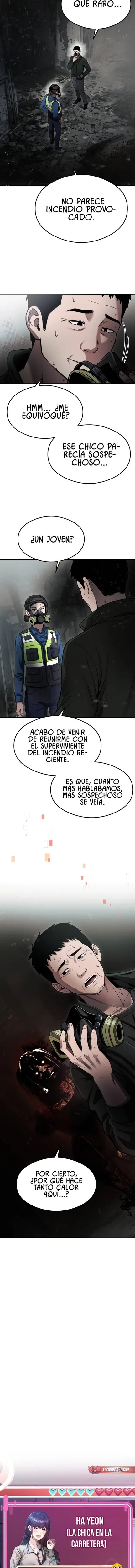 El POEMA DE UN CORAZÓN PALPITANTE capítulo 48, página 16