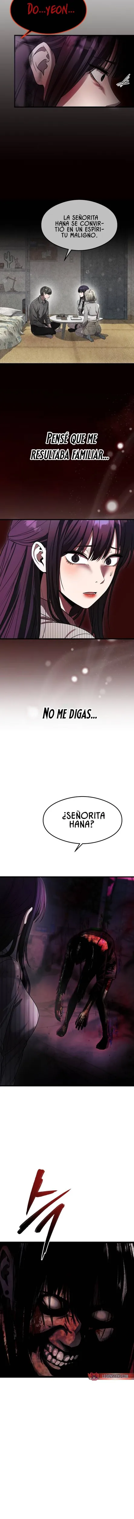 El POEMA DE UN CORAZÓN PALPITANTE capítulo 50, página 5