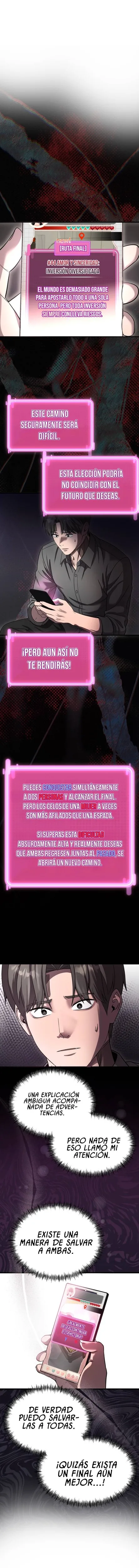 El POEMA DE UN CORAZÓN PALPITANTE capítulo 50, página 6