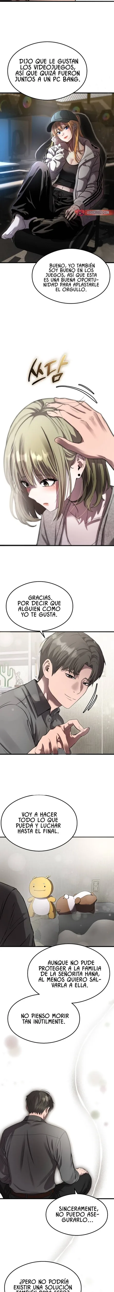 El POEMA DE UN CORAZÓN PALPITANTE capítulo 50, página 10