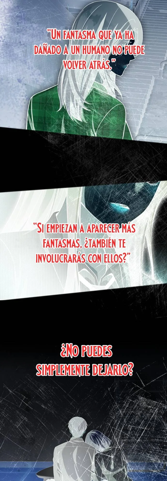 El POEMA DE UN CORAZÓN PALPITANTE capítulo 50, página 23