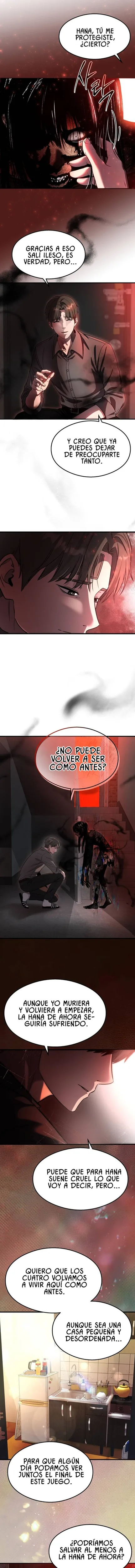 El POEMA DE UN CORAZÓN PALPITANTE capítulo 51, página 4