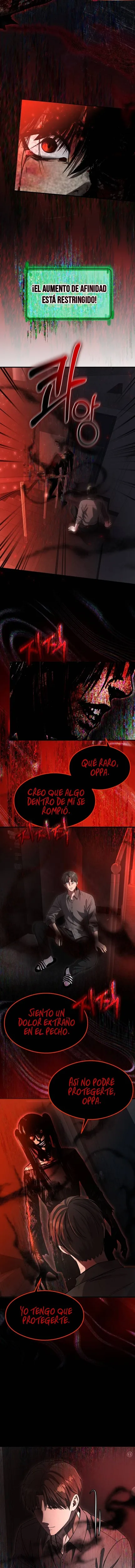 El POEMA DE UN CORAZÓN PALPITANTE capítulo 51, página 6