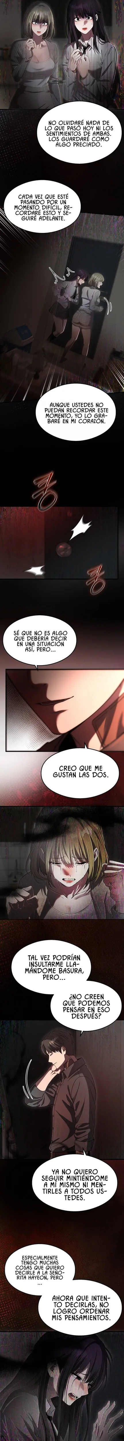 El POEMA DE UN CORAZÓN PALPITANTE capítulo 51, página 8