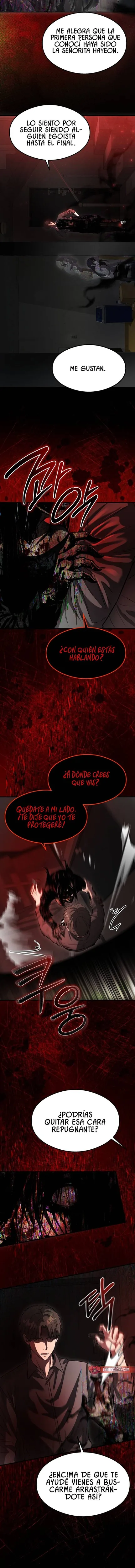El POEMA DE UN CORAZÓN PALPITANTE capítulo 51, página 9