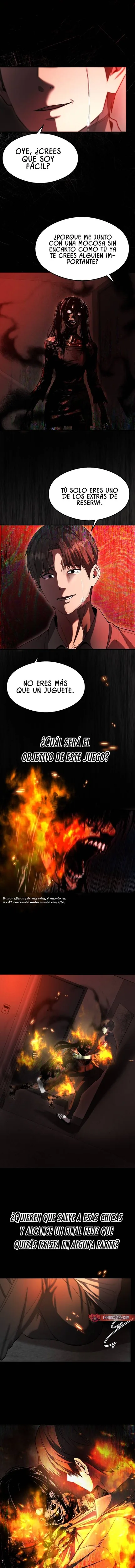 El POEMA DE UN CORAZÓN PALPITANTE capítulo 51, página 10