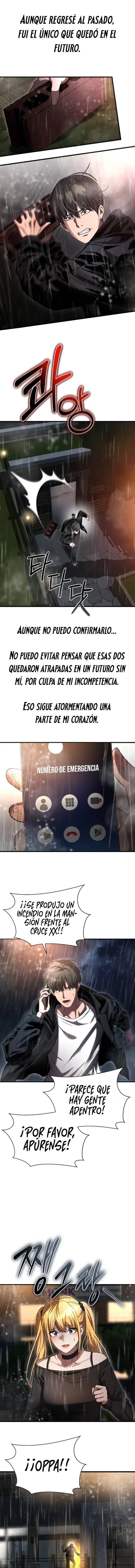 El POEMA DE UN CORAZÓN PALPITANTE capítulo 51, página 13