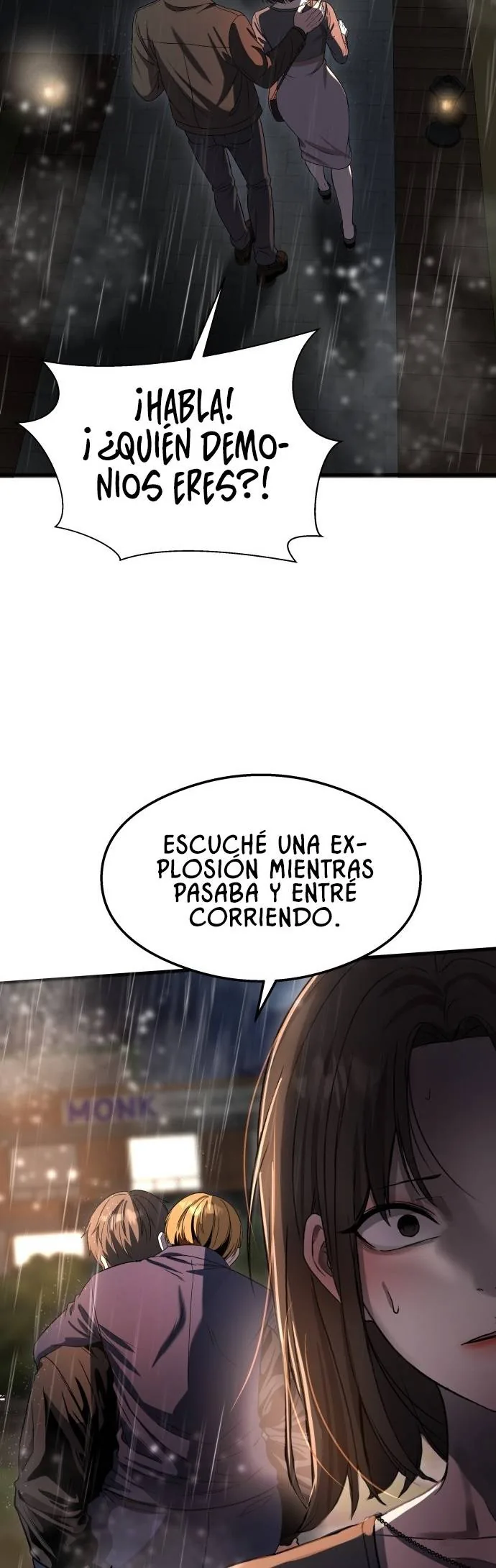 El POEMA DE UN CORAZÓN PALPITANTE capítulo 51, página 21