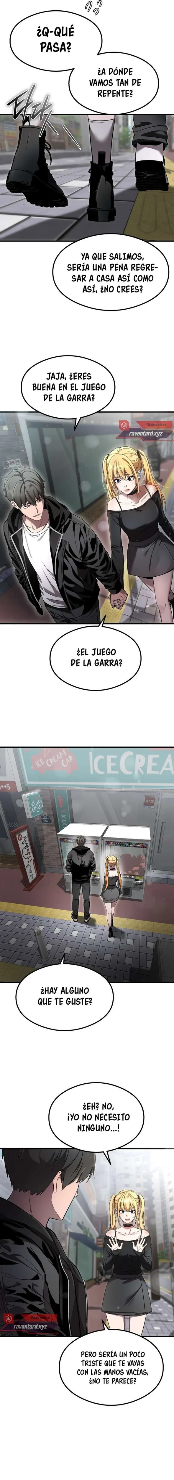 El POEMA DE UN CORAZÓN PALPITANTE capítulo 53, página 7