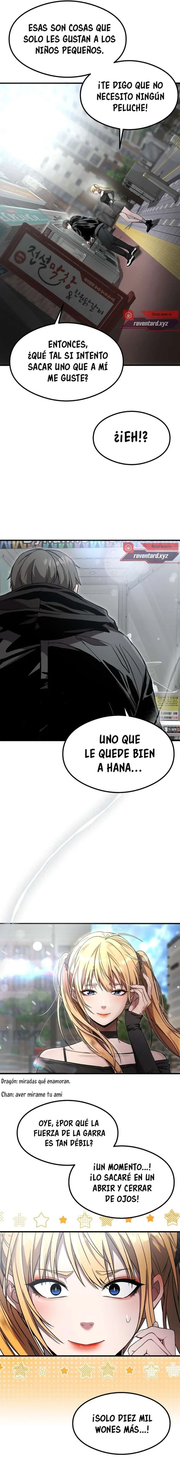 El POEMA DE UN CORAZÓN PALPITANTE capítulo 53, página 8