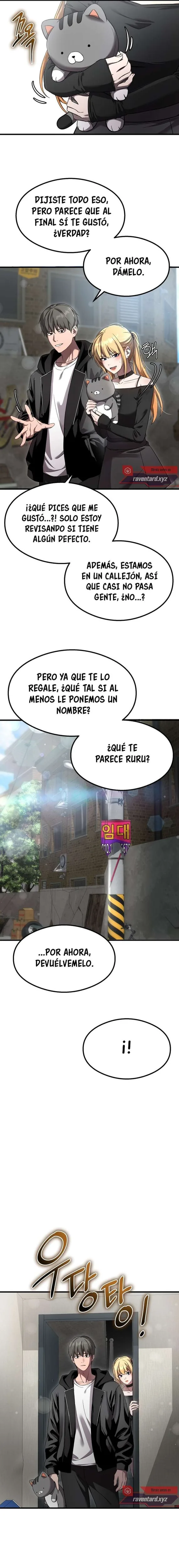 El POEMA DE UN CORAZÓN PALPITANTE capítulo 53, página 15