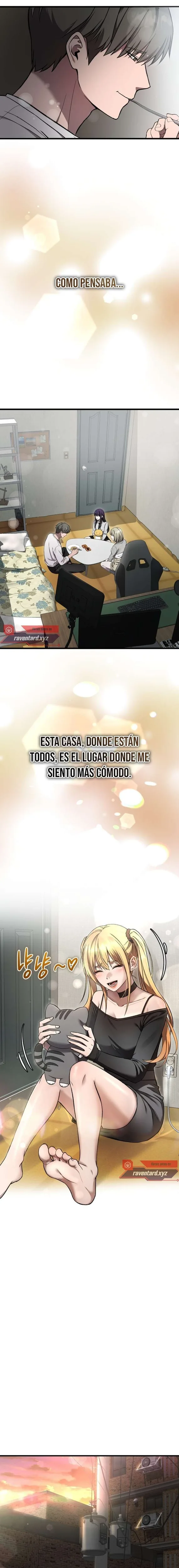 El POEMA DE UN CORAZÓN PALPITANTE capítulo 53, página 19