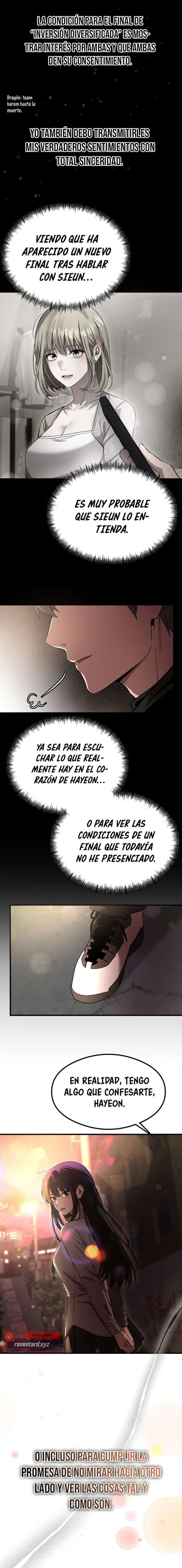 El POEMA DE UN CORAZÓN PALPITANTE capítulo 53, página 21