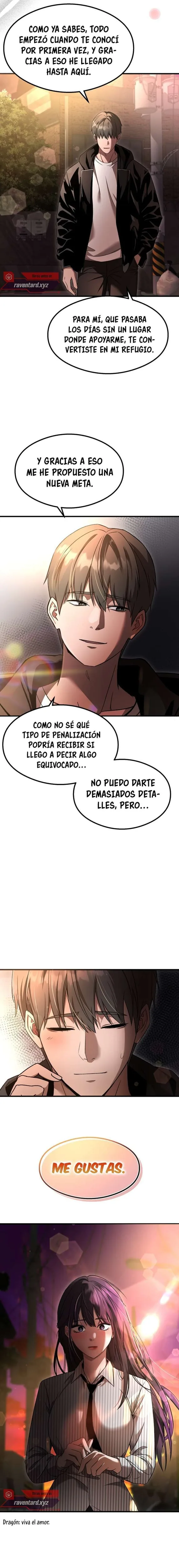 El POEMA DE UN CORAZÓN PALPITANTE capítulo 53, página 22