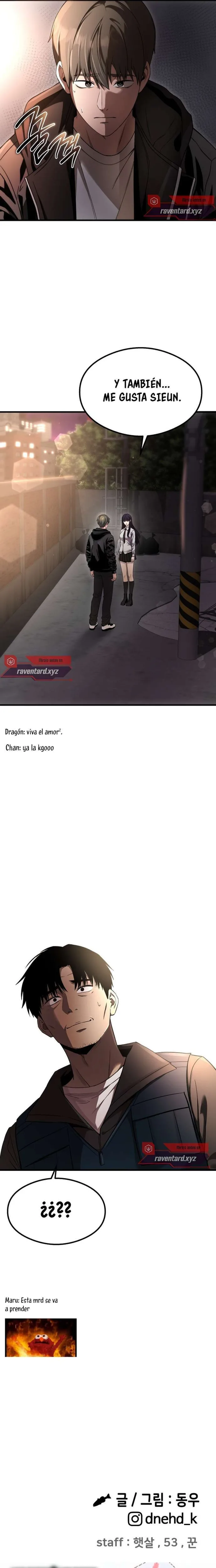 El POEMA DE UN CORAZÓN PALPITANTE capítulo 53, página 24