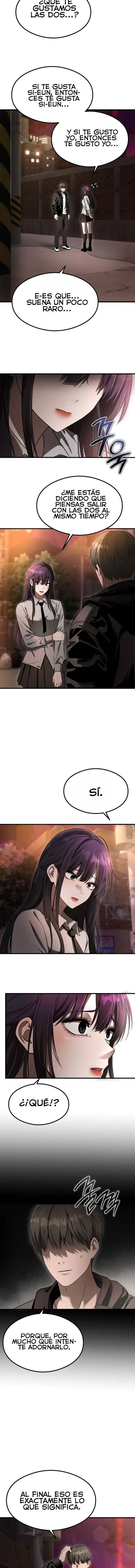 El POEMA DE UN CORAZÓN PALPITANTE capítulo 54, página 4
