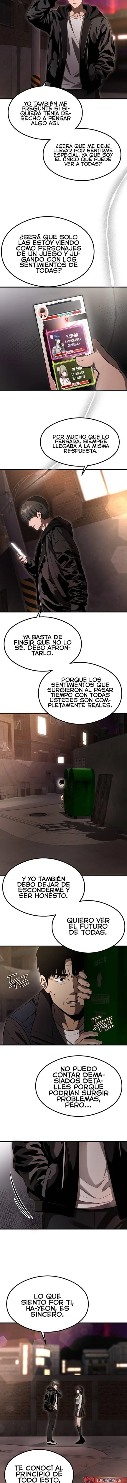 El POEMA DE UN CORAZÓN PALPITANTE capítulo 54, página 5
