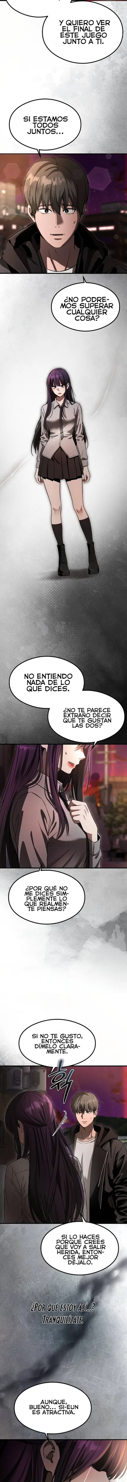 El POEMA DE UN CORAZÓN PALPITANTE capítulo 54, página 6