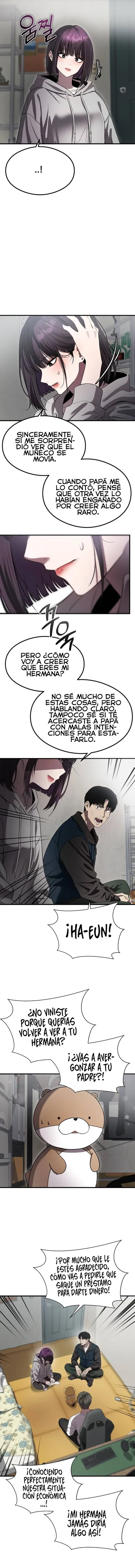 El POEMA DE UN CORAZÓN PALPITANTE capítulo 54, página 12