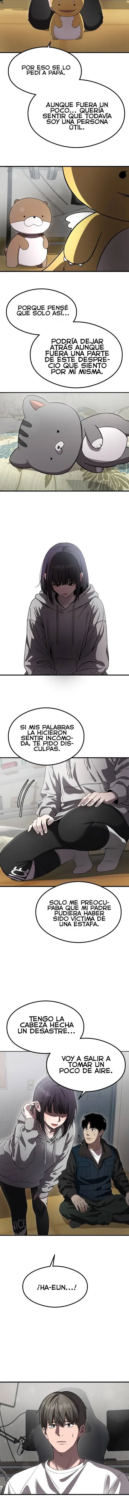 El POEMA DE UN CORAZÓN PALPITANTE capítulo 54, página 15