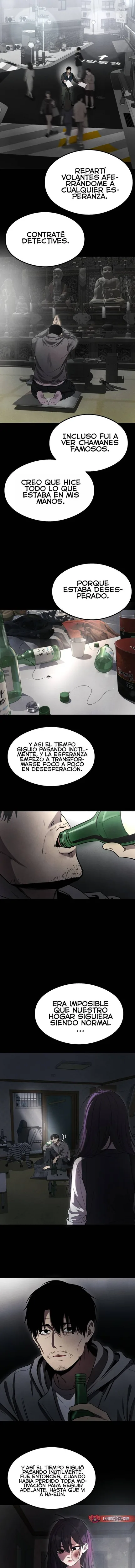 El POEMA DE UN CORAZÓN PALPITANTE capítulo 54, página 17