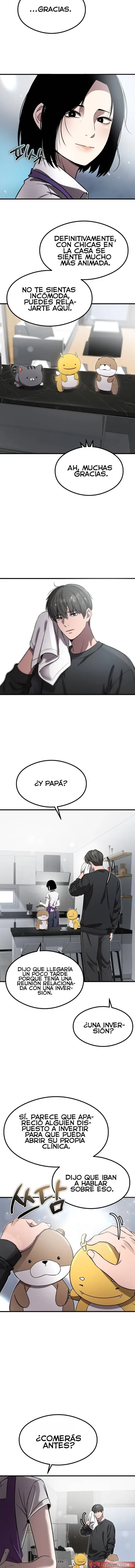 El POEMA DE UN CORAZÓN PALPITANTE capítulo 56, página 5