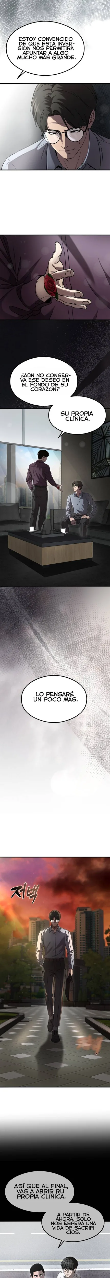 El POEMA DE UN CORAZÓN PALPITANTE capítulo 56, página 8